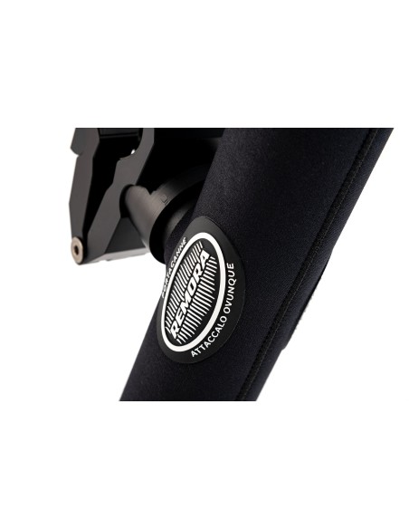 Portacanne Universale Remora - BLACK