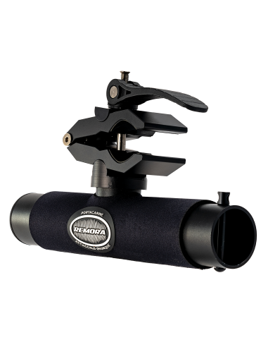 Portacanne Universale Remora - BLACK