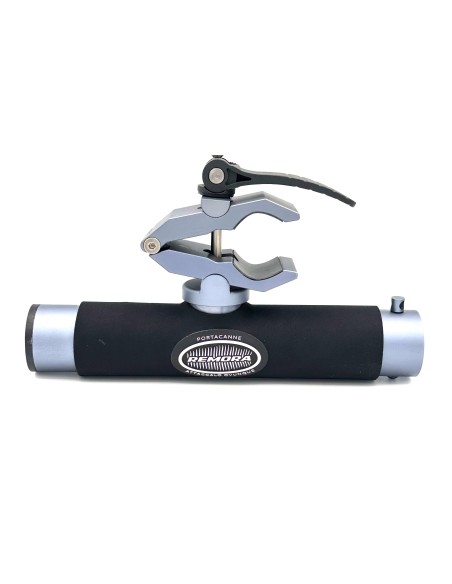 Portacanne universale Remora-GUNMETAL GRAY