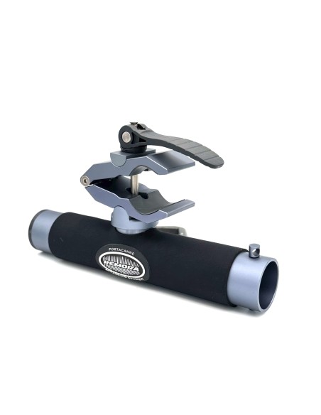 Portacanne universale Remora-GUNMETAL GRAY