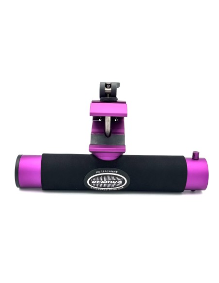 Portacene universale Remora-PURPLE Full color